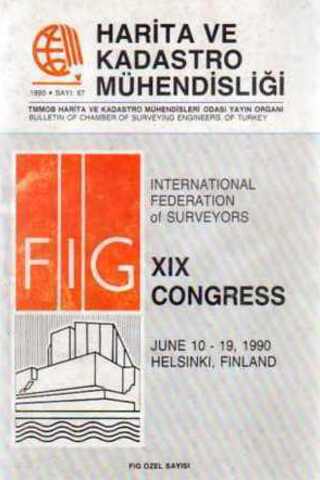 Harita ve Kadastro Mühendisliği