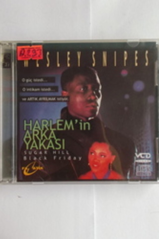 Harlem'in Arka Yakası / CD
