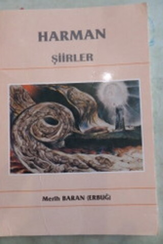 Harman Şiirler Merih Baran