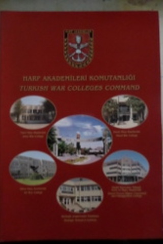 Harp Akademileri Komutalığı Turkish War Colleges Command
