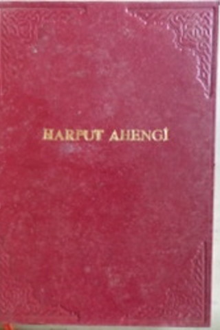 Harput Ahengi Fikret Memişoğlu
