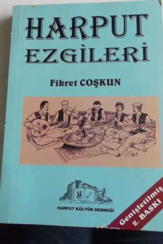 Harput Ezgileri Fikret Coşkun