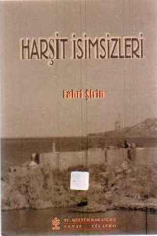 Harşit İsimsizleri