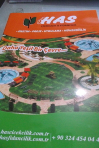 Has Çiçekçilik & Fidancılık