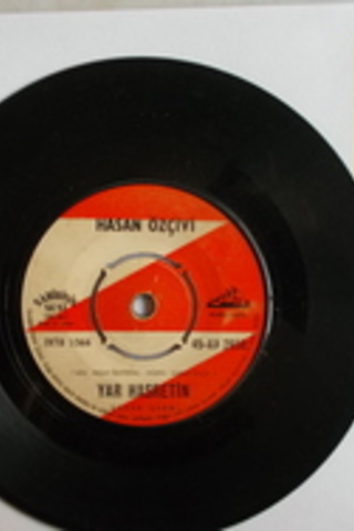 Hasan Özçivi / 45'lik PLAK