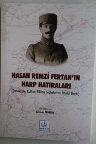 Hasan Remzi Fertan'ın Harp Hatıraları