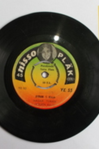 Hasan Turan - Gülbin Kılıç / 45'lik PLAK