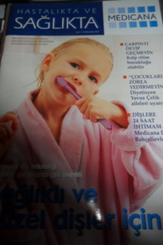 Hastalıkta ve Sağlıkta 2007 / 7