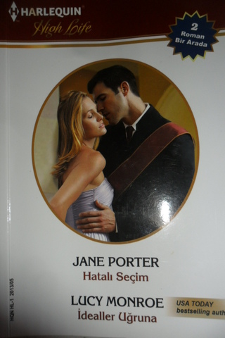 Hatalı Seçim / İdealler Uğruna 73 Jane Porter