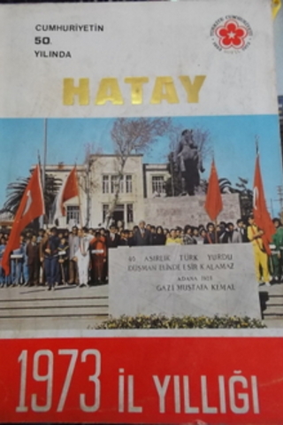 Hatay 1973 İl Yıllığı