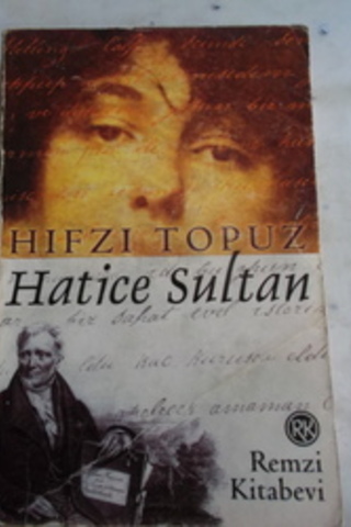 Hatice Sultan Hıfzı Topuz