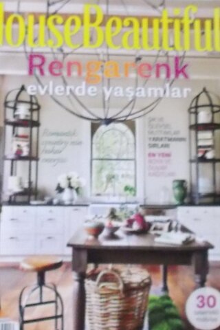 Hause Beautiful 2013/Nisan sayı:112