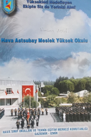 Hava Astsubay Meslek Yüksek Okulu