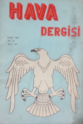 Hava Dergisi 1962/207