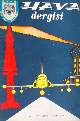 Hava Dergisi 1966/223