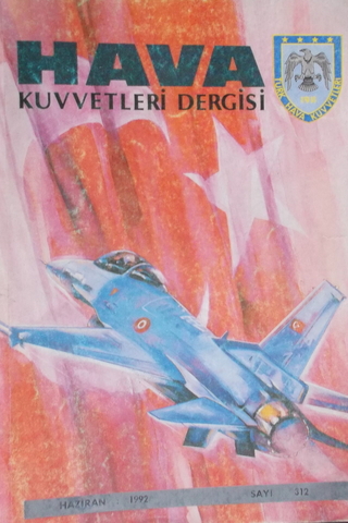 Hava Kuvvetleri Dergisi 1992 / 312