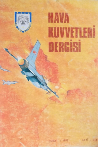 Hava Kuvvetleri Dergisi 1993 / 314
