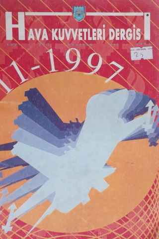 Hava Kuvvetleri Dergisi 1997 / 327