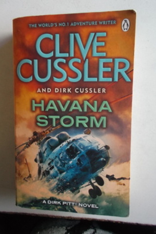 Havana Storm Clive Cussler