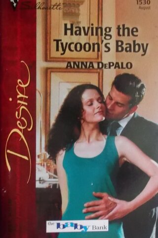 Having the Tycoon's Baby Anna Depalo