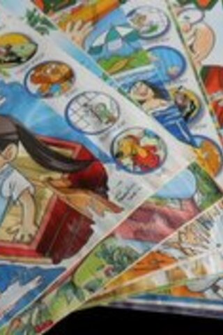 Havuç Dergisi /9 Adet