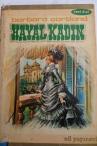 Hayal Kadın Barbara Cartland