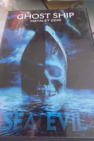 Hayalet Gemi / Film Dvd'si
