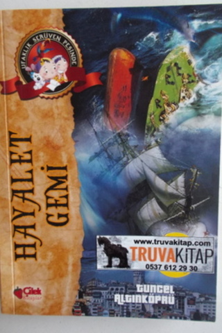 Hayalet Gemi Tuncel Altınköprü