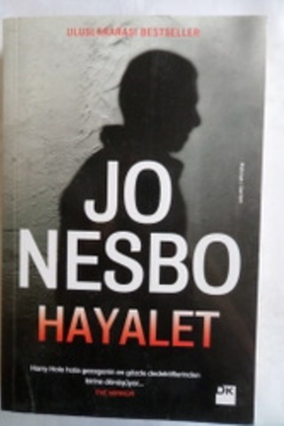 Hayalet Jo Nesbo