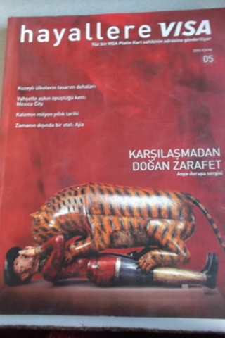 Hayallare Vısa 2004 / 05