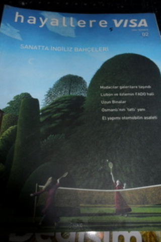 Hayallere Visa 2004 / 02