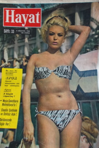 Hayat 1964 / 33