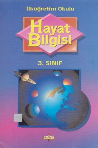 Hayat Bilgisi Ders Kitabı / 3.sınıf Komisyon
