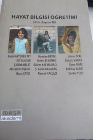 Hayat Bilgisi Öğretimi Bayram Tay