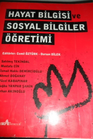 Hayat Bilgisi Ve Sosyal Bilgiler Öğretimi Cemil Öztürk