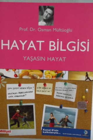 Hayat Bilgisi Yaşasın Hayat Osman Müftüoğlu