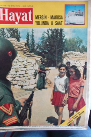 Hayat Dergisi 1974 / Sayı 42 - 10 Ekim