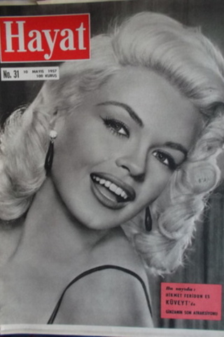 Hayat Dergisi 1957 / Sayı 31 - 10 Mayıs