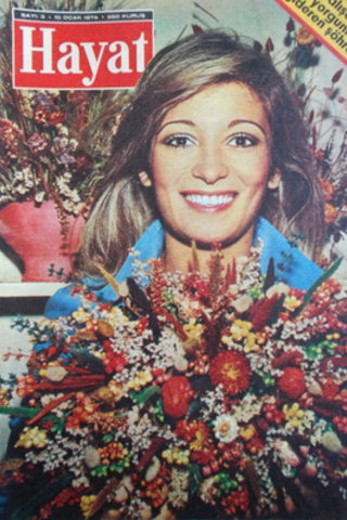 Hayat Dergisi 1974 / Sayı 3 - 10 Ocak
