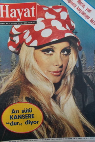 Hayat Dergisi 1973 / Sayı 42 - 11 Ekim
