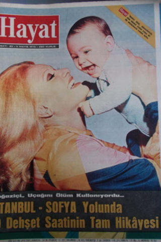 Hayat Dergisi 1972 / Sayı 20 - 11 Mayıs