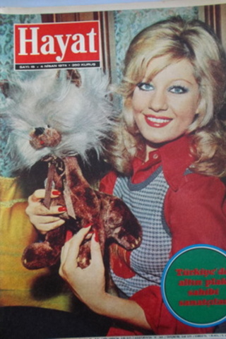 Hayat Dergisi 1974 / Sayı 15 - 11 Nisan