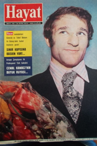 Hayat Dergisi 1972 / Sayı 42 - 12 Ekim