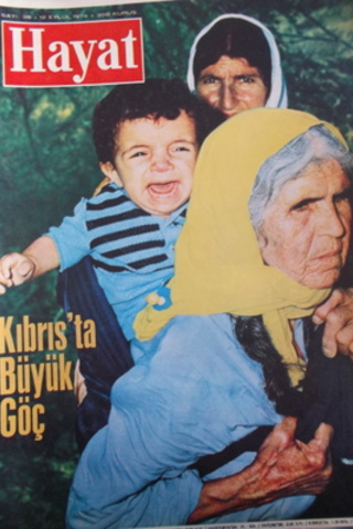 Hayat Dergisi 1974 / Sayı 38 - 12 Eylül