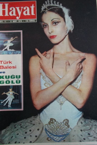 Hayat Dergisi 1970 / Sayı 11 - 12 Mart