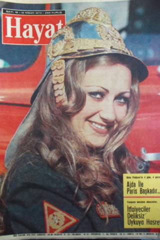 Hayat Dergisi 1973 / Sayı 16 - 12 Nisan