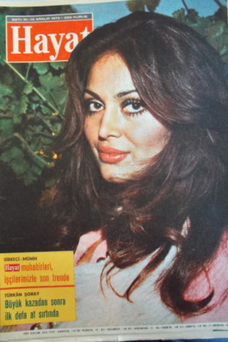 Hayat Dergisi 1973 / Sayı 51 - 13 Aralık