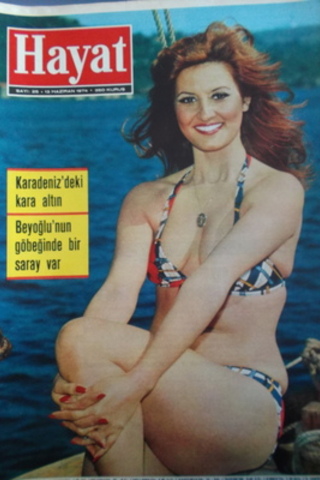 Hayat Dergisi 1974 / Sayı 25 - 13 Haziran