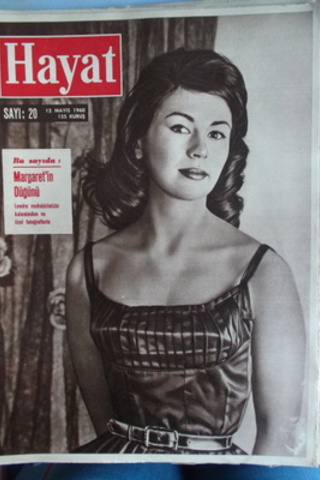 Hayat Dergisi 1960 / Sayı 20 - 13 Mayıs