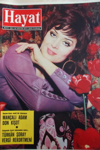 Hayat Dergisi 1971 / Sayı 20 - 13 Mayıs